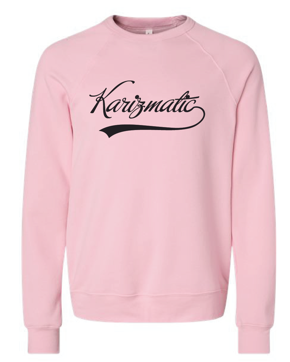 Pink Crewneck