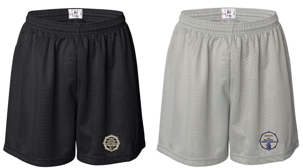 Women's Mesh 5" Shorts