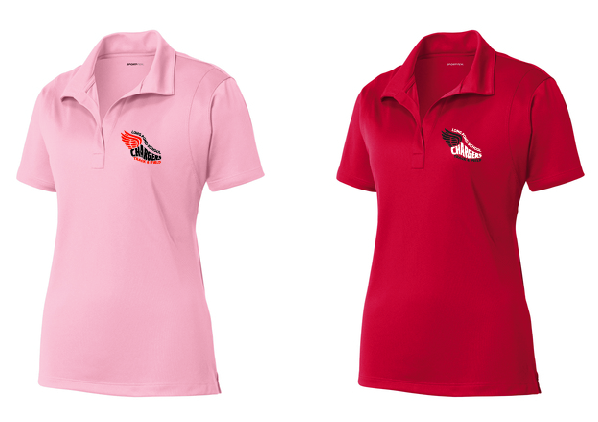 Sport-Tek® Ladies Micropique Sport-Wick® Polo