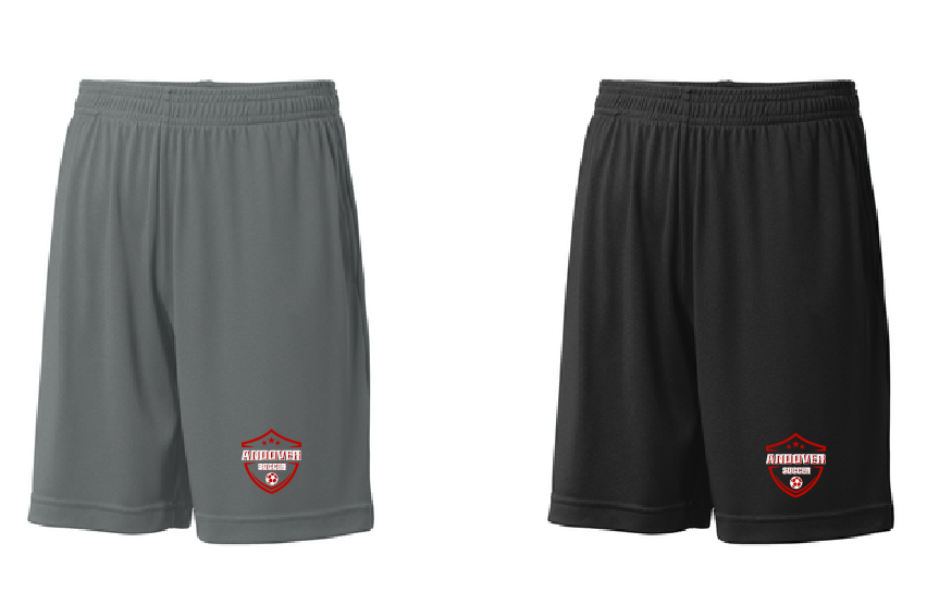 Sport-Tek® Youth PosiCharge® Competitor™ Pocketed Short