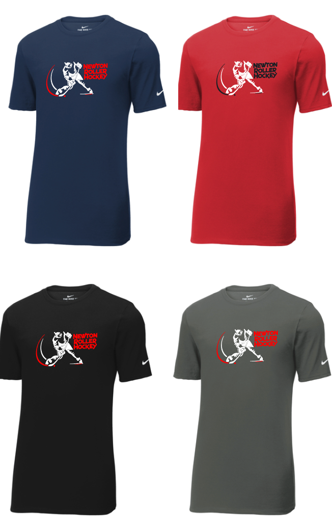 Nike Dri-FIT Cotton/Poly Tee