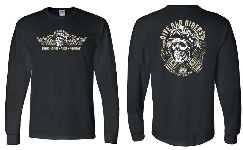 DryBlend® 50/50 Long Sleeve T-Shirt