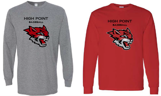 Gildan - DryBlend® 50/50 Long Sleeve T-Shirt