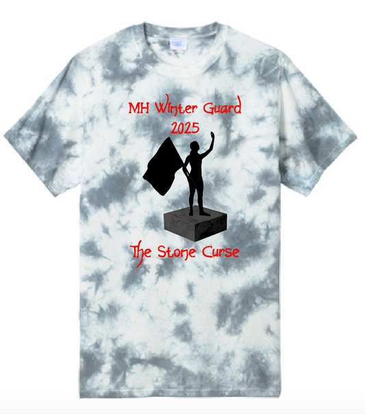 Port & Company ® Crystal Tie-Dye Tee