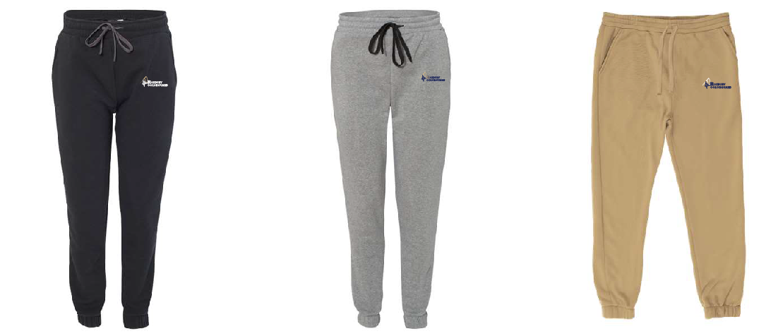 Burnside - Fleece Joggers
