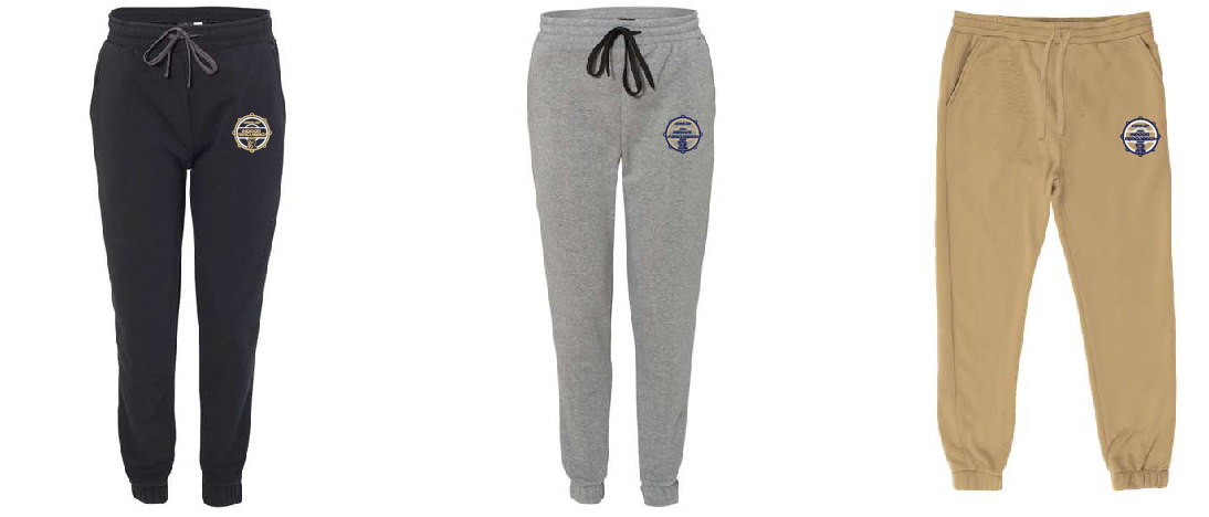 Burnside - Fleece Joggers
