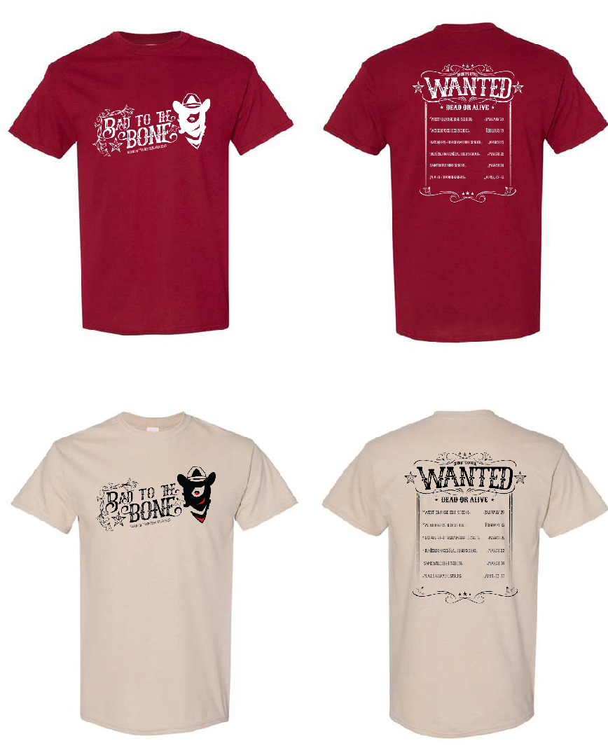 Gildan - Heavy Cotton™ T-Shirt- Show Shirt