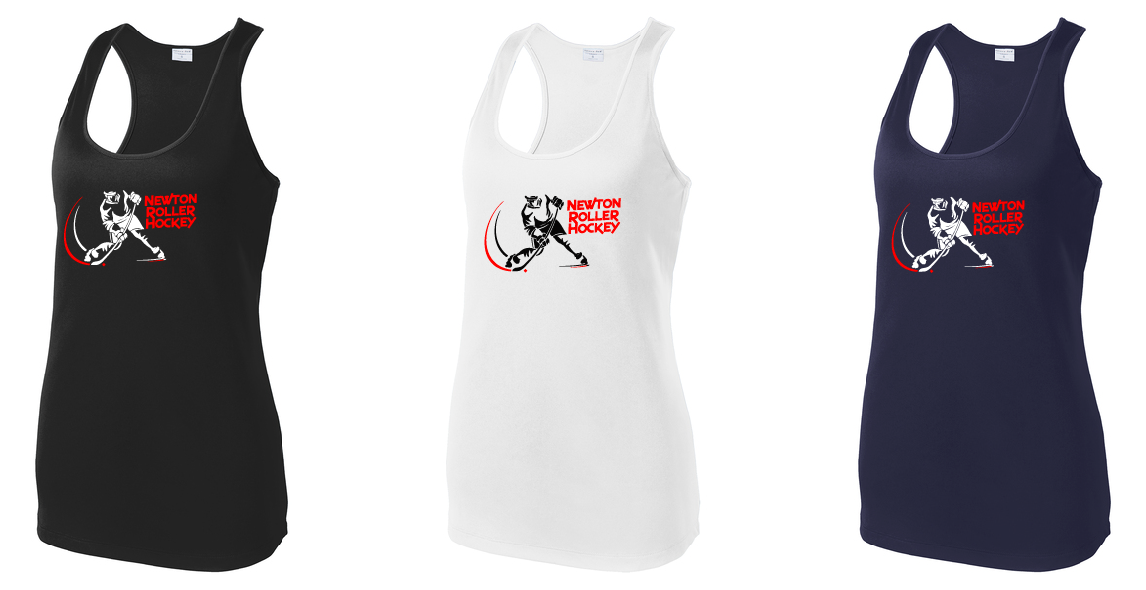 Sport-Tek® Women's PosiCharge® Competitor™ Racerback Tank