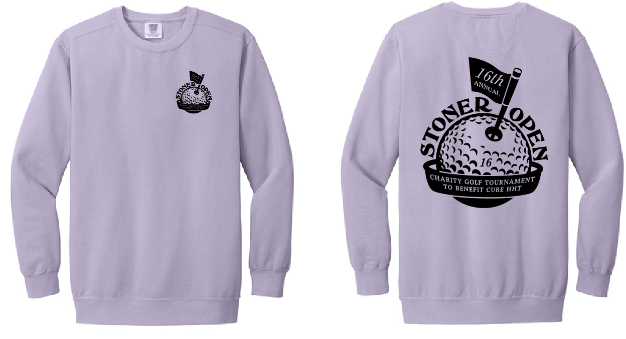 Comfort Colors ® Ring Spun Crewneck Sweatshirt