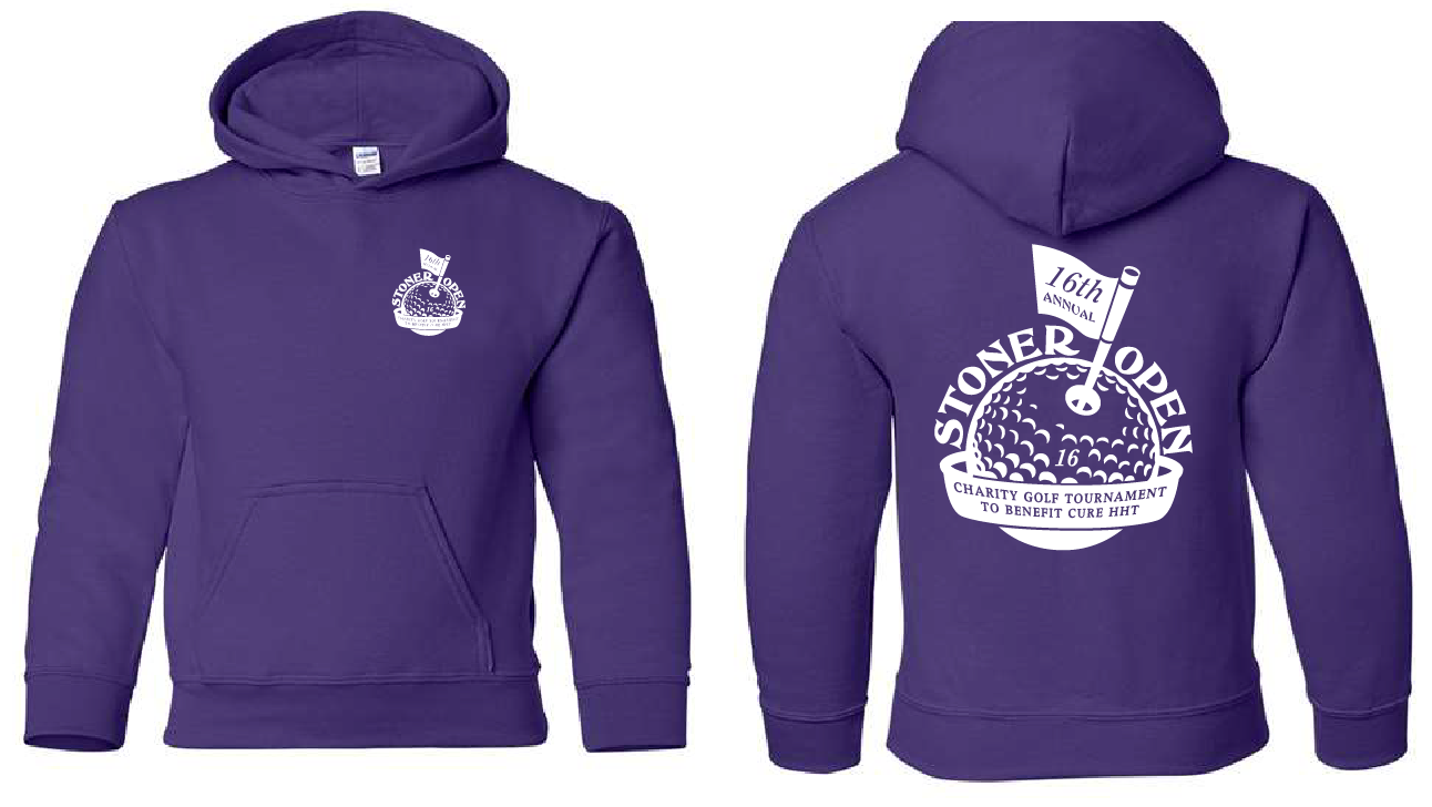 Gildan - Heavy Blend™ Youth Hooded Sweatshirt