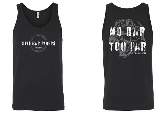 BELLA + CANVAS- Jersey Tank- Logo 2