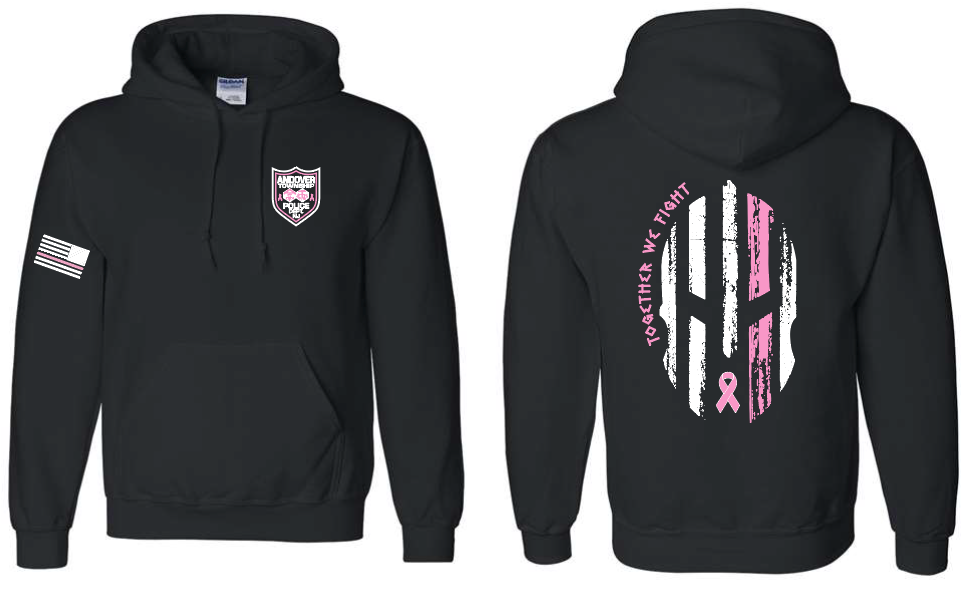 Unisex DryBlend® Hooded Sweatshirt