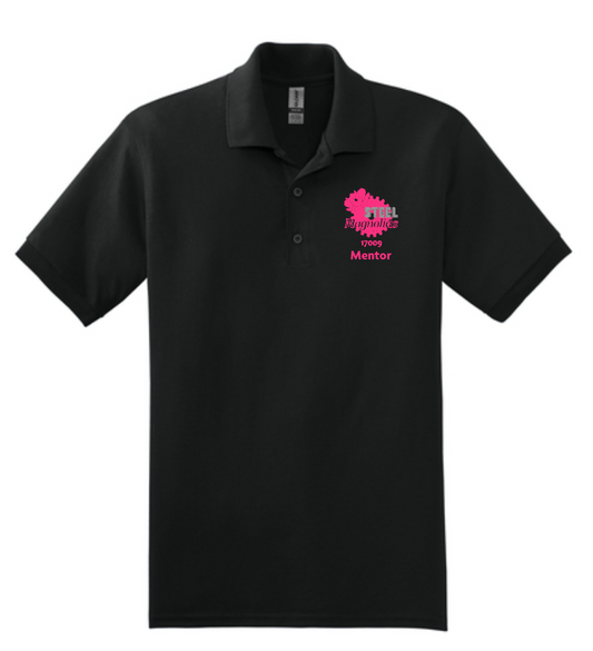 Unisex DryBlend® Jersey Polo