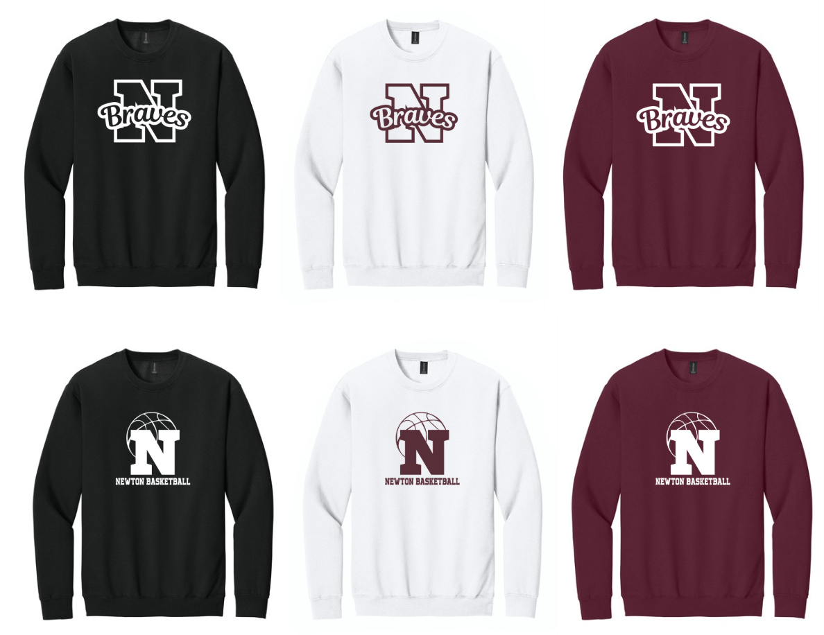 Gildan® Softstyle® Crewneck Sweatshirt