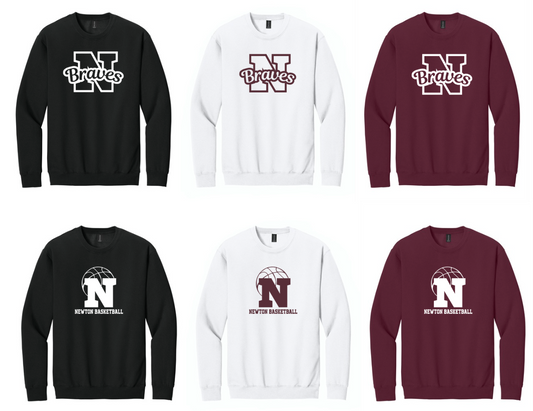 Gildan® Softstyle® Crewneck Sweatshirt