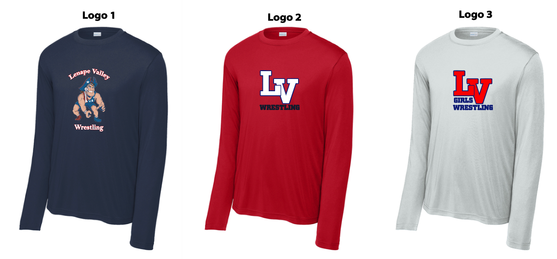 Sport-Tek® Long Sleeve PosiCharge® Competitor™ Tee