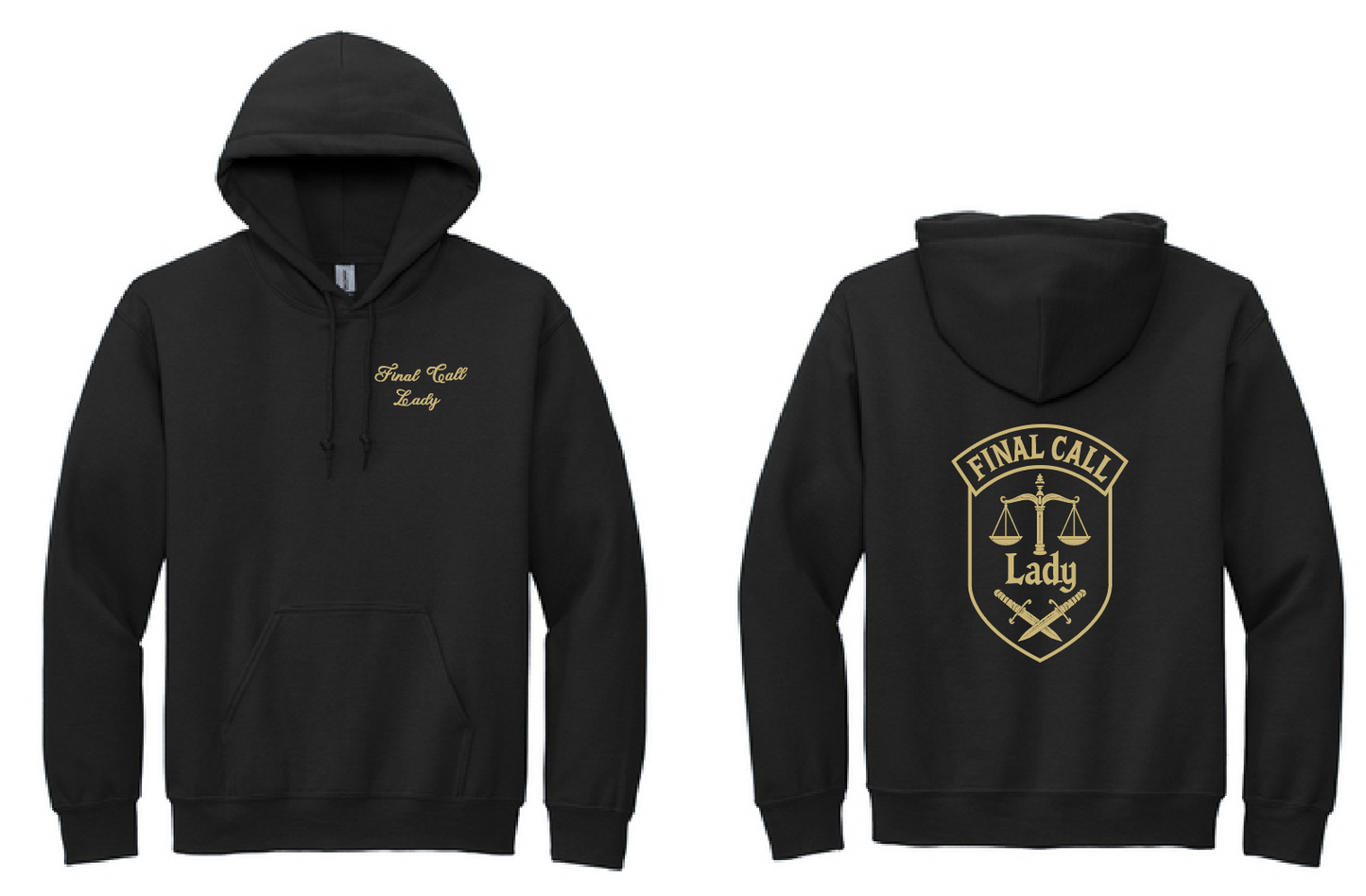Unisex DryBlend® Hooded Sweatshirt