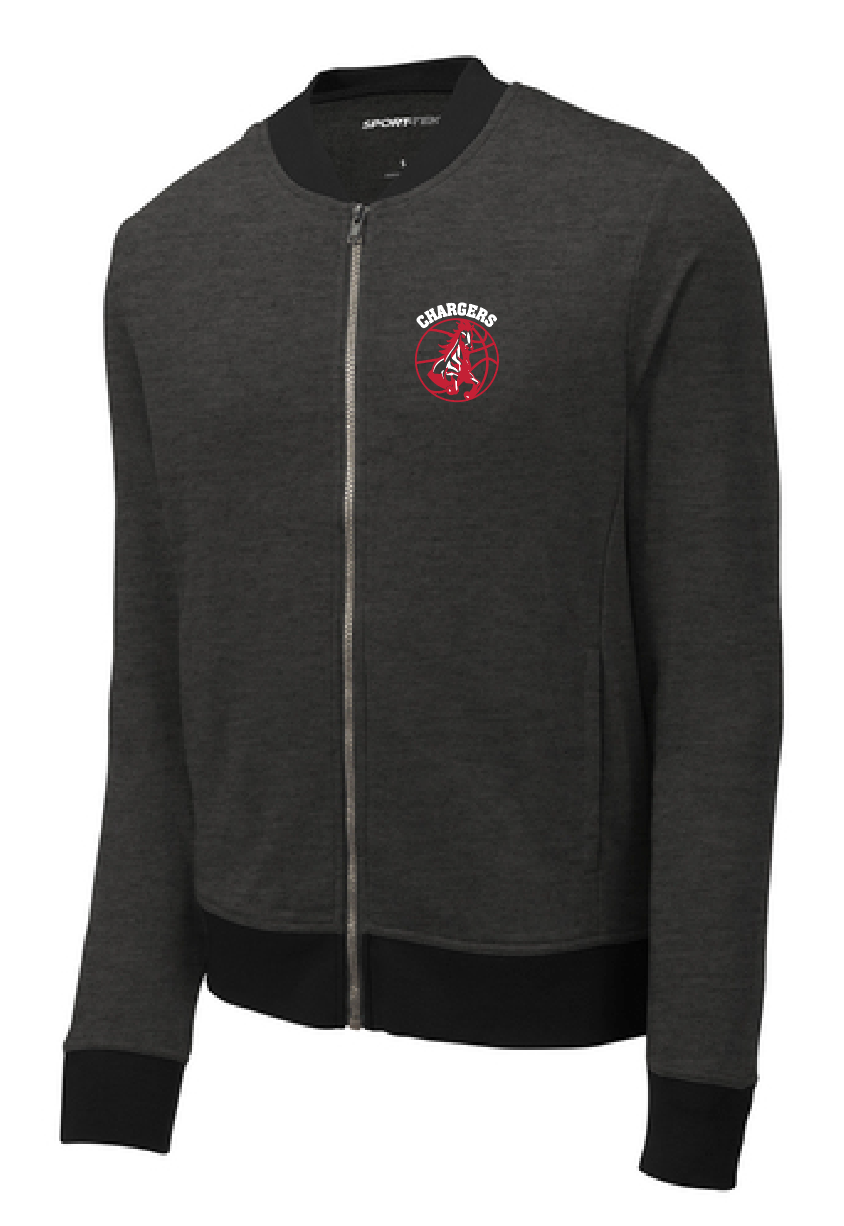 Sport-Tek® Lightweight French Terry Bomber