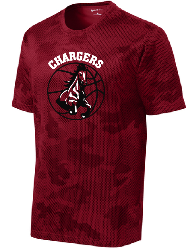 Sport-Tek® CamoHex Tee