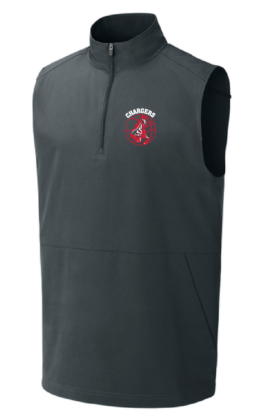 Sport-Tek® Repeat 1/2-Zip Vest