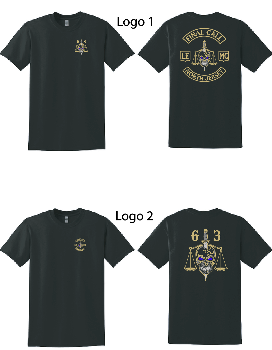 Gildan® DryBlend® 50 Cotton/50 Poly T-Shirt -FC