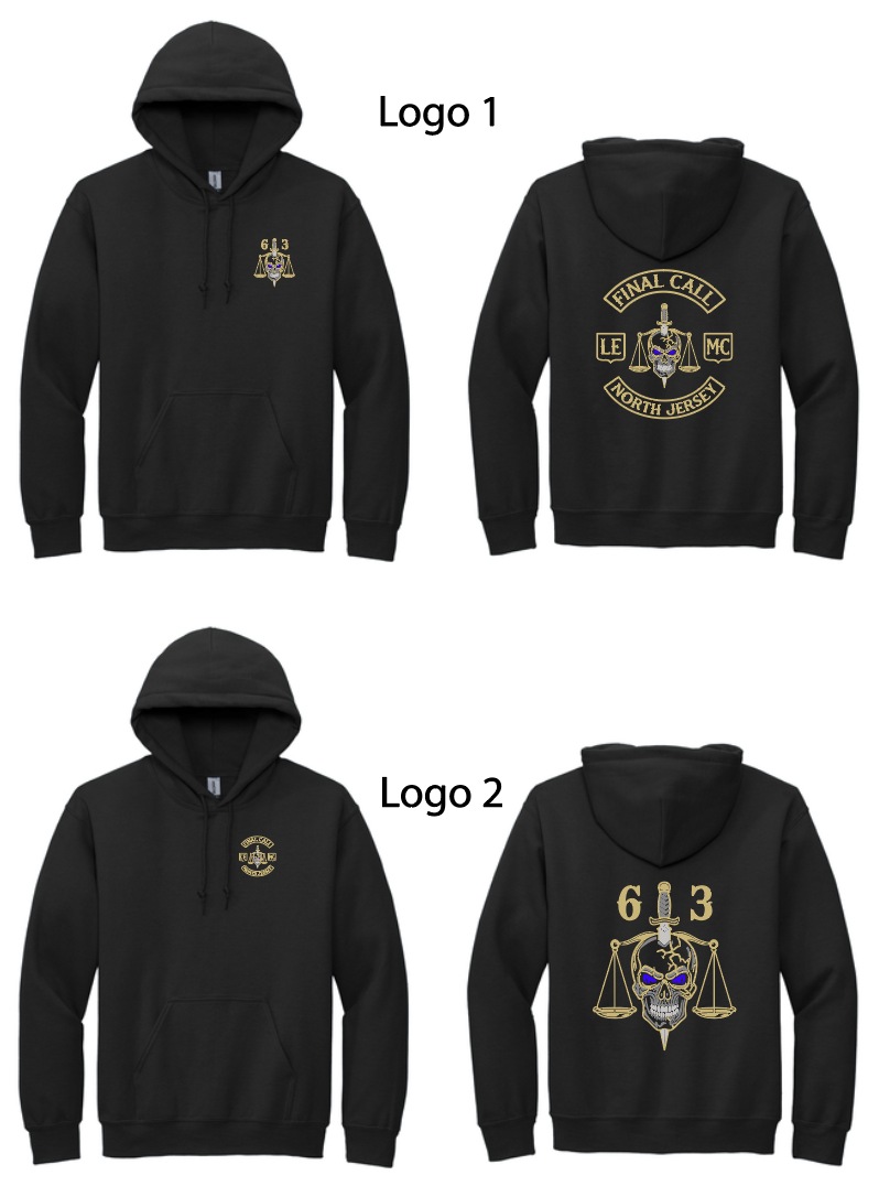 Gildan® DryBlend® Pullover Hooded Sweatshirt- FC