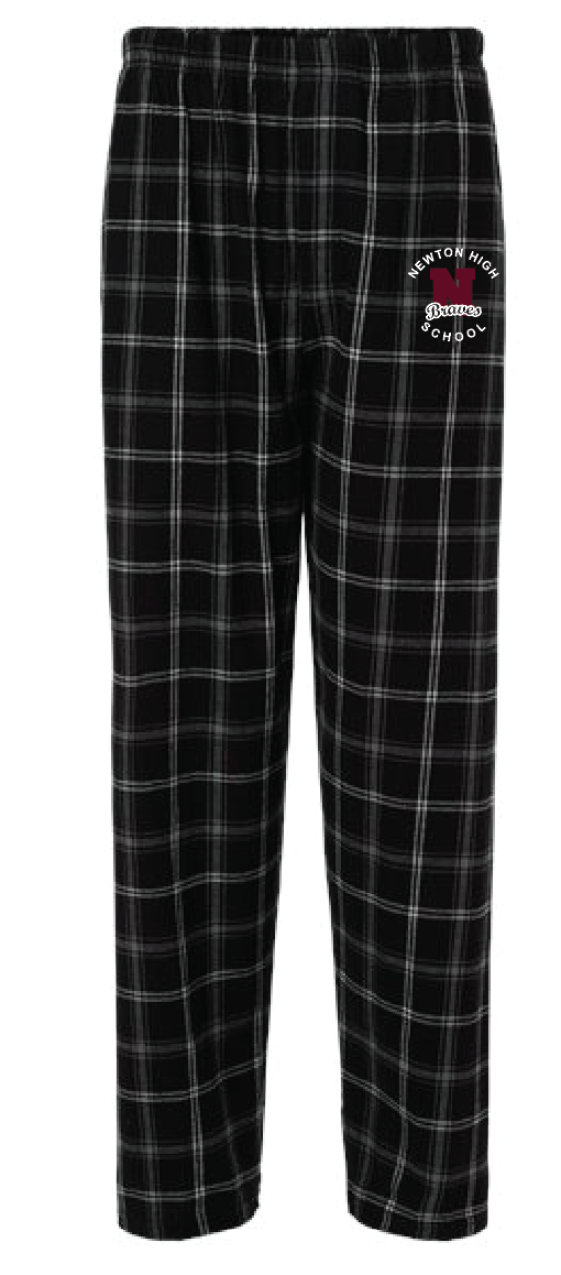 Unisex Harley Flannel Pants