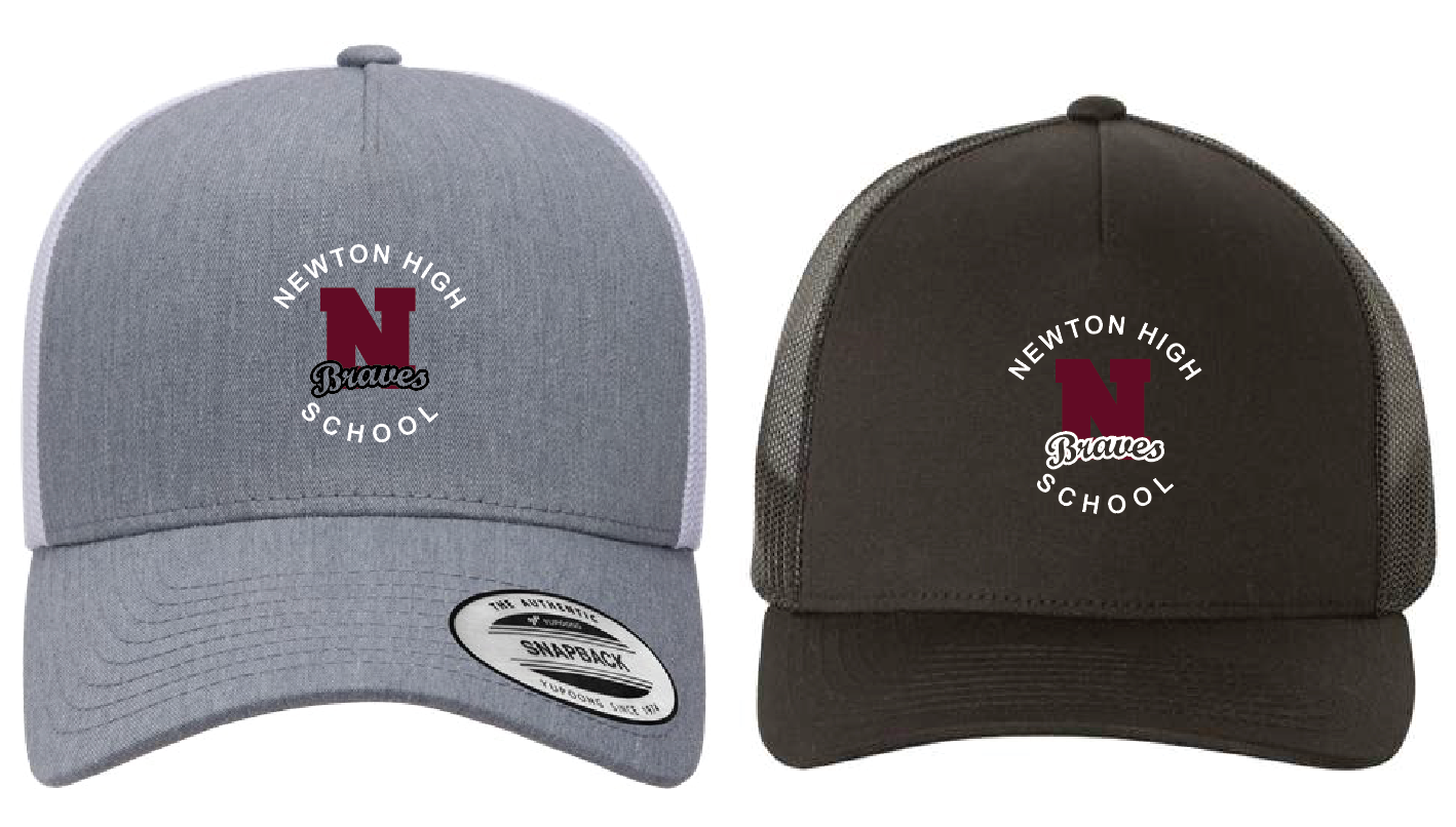 Five-Panel Retro Trucker Cap