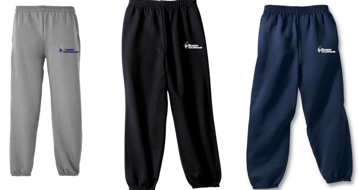 Port & Co™ Essential Fleece Sweatpant with Pockets