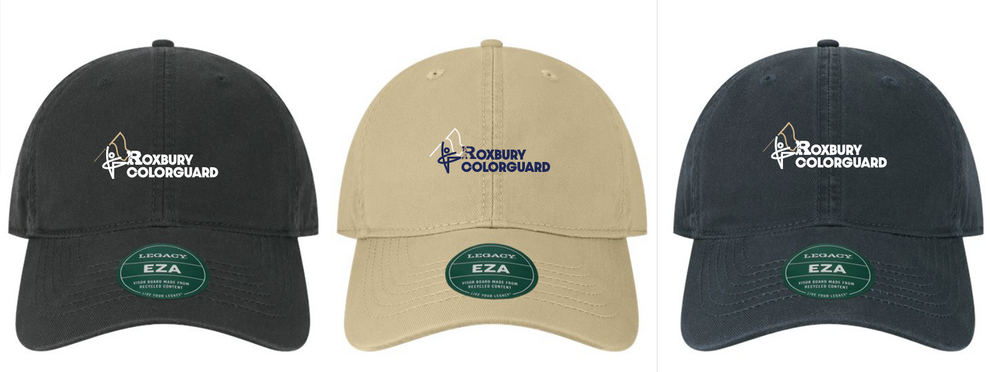 Relaxed Twill Dad Hat