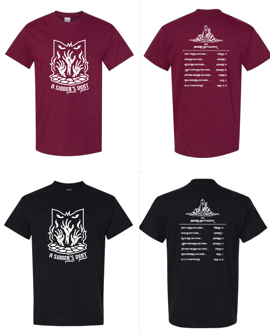 Show T-shirt