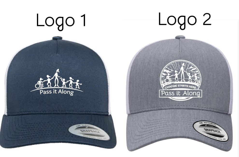 Five-Panel Retro Trucker Cap