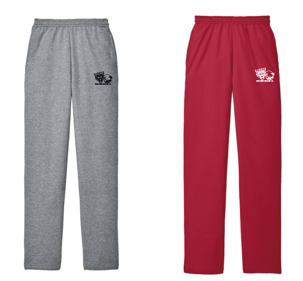 Port & Co™ Core Fleece Sweatpant with Pockets