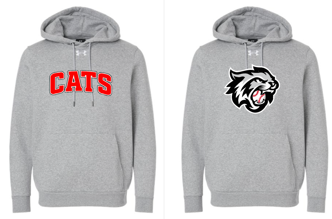 Men's Team Icon Fleece Hooded Sweatshirt