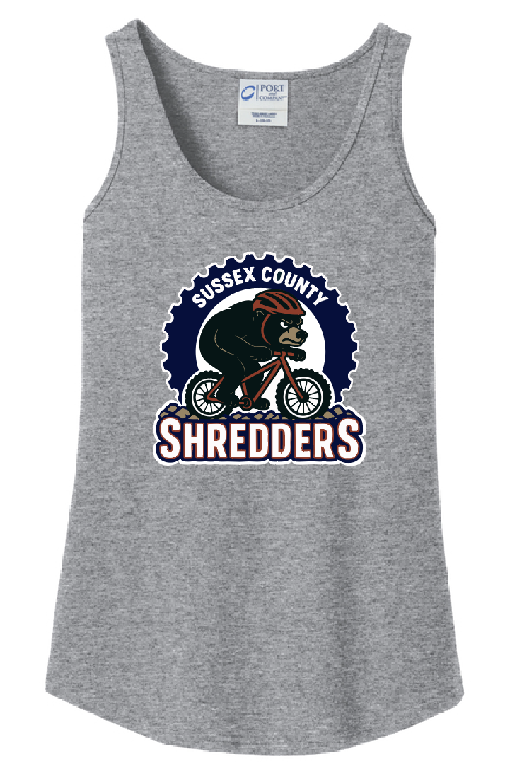 Port & Co™ Women's Core Cotton Tank Top