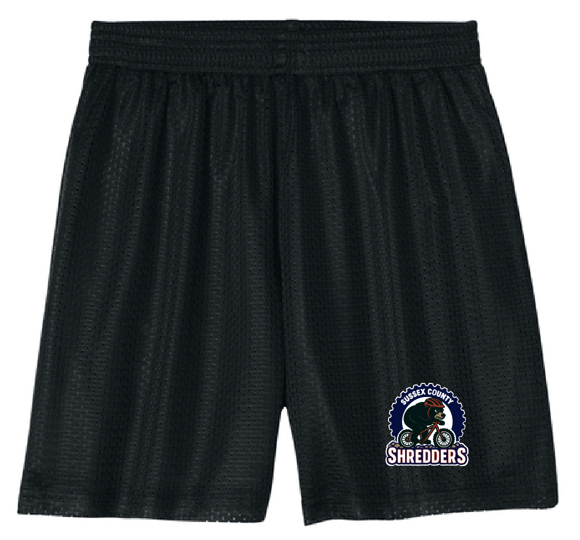 Sport-Tek® PosiCharge® Mesh Shorts