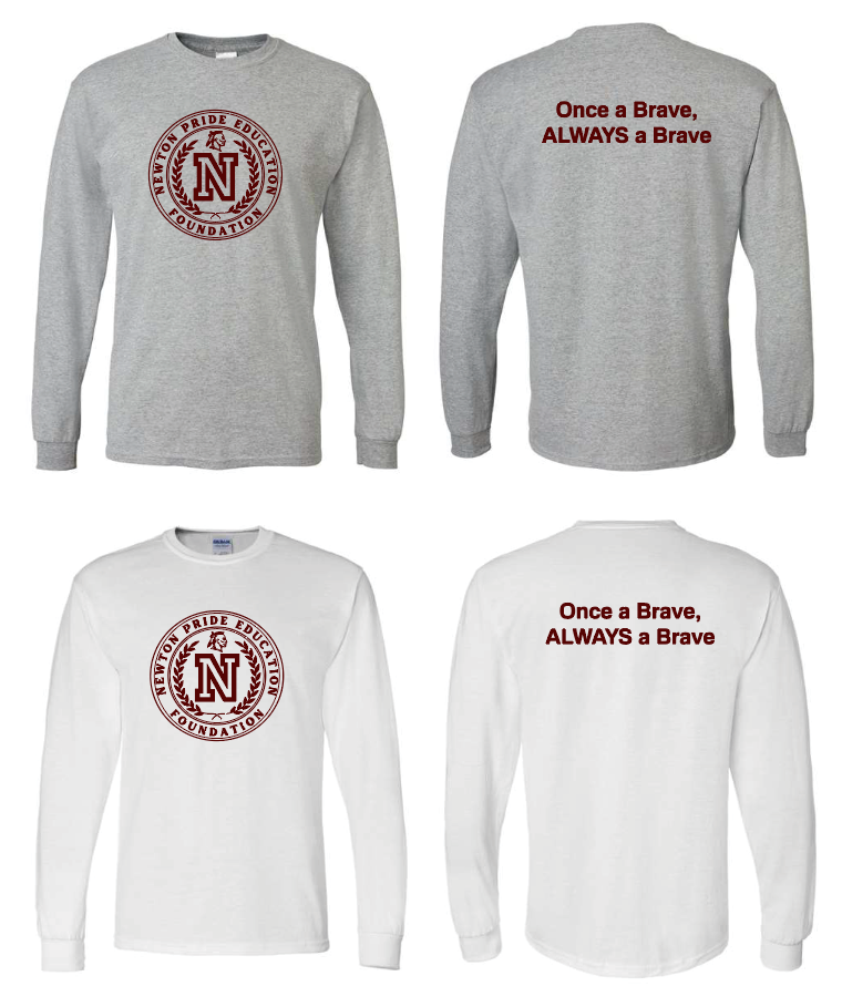 Unisex DryBlend® 50/50 Long Sleeve T-Shirt