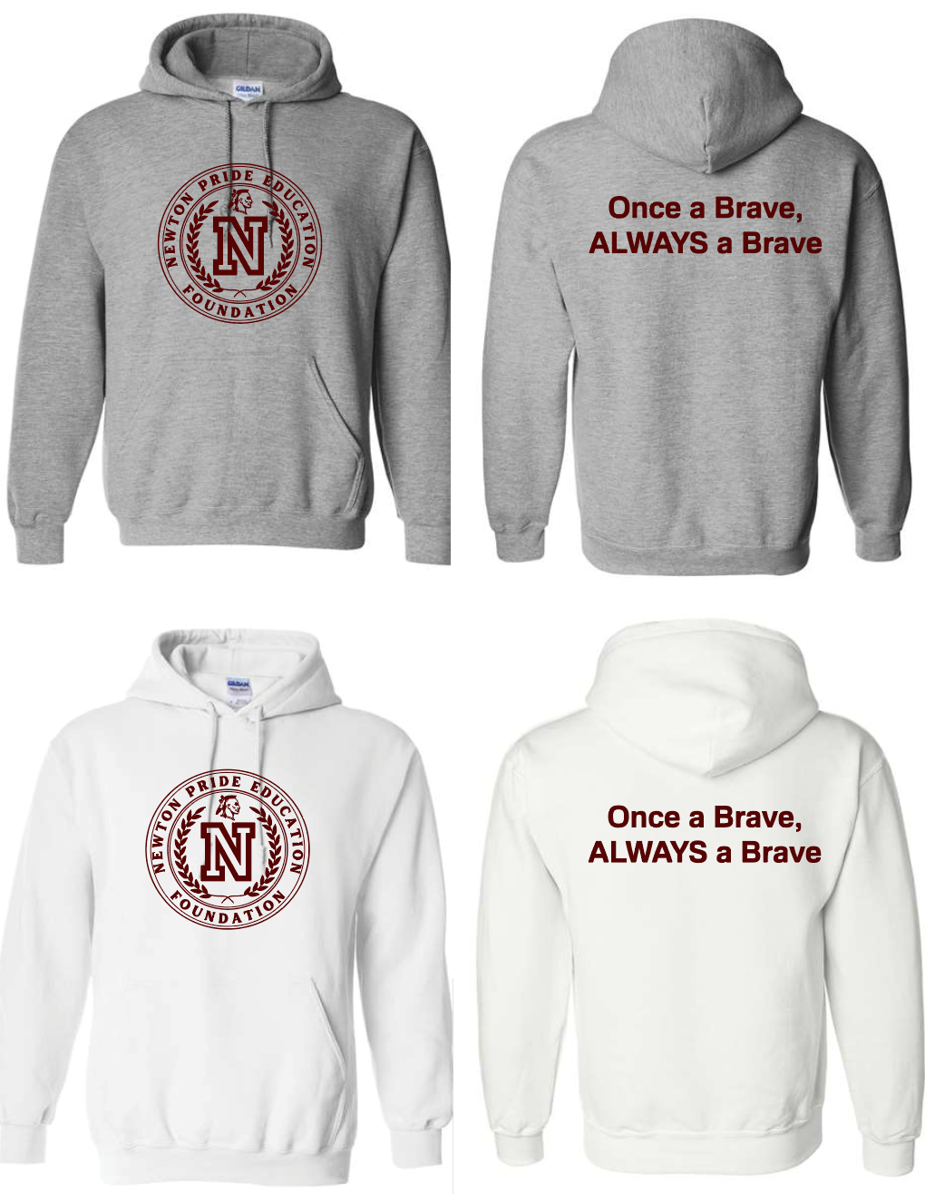 Unisex DryBlend® Hooded Sweatshirt