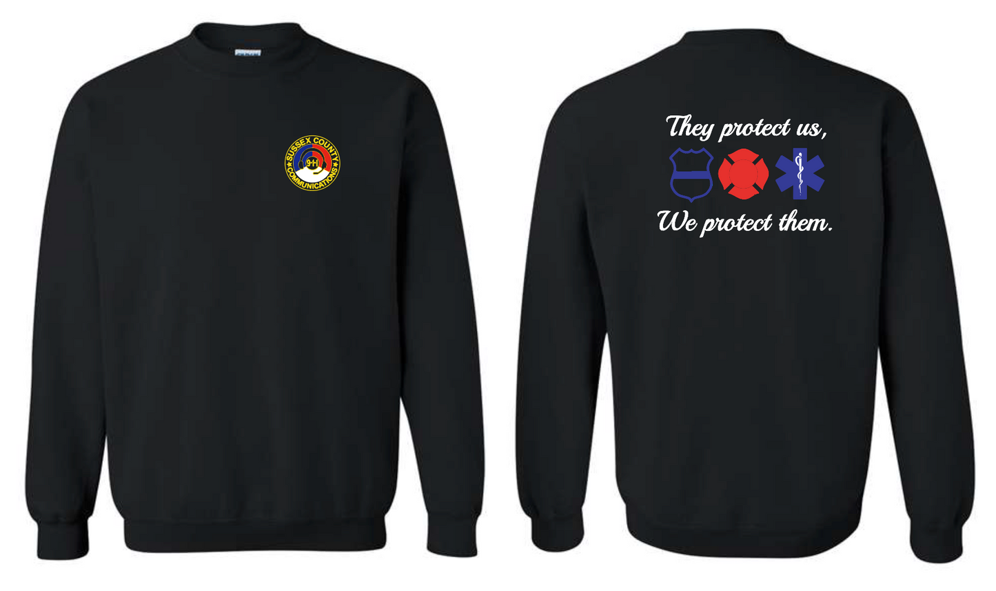 Unisex Heavy Blend™ Crewneck Sweatshirt