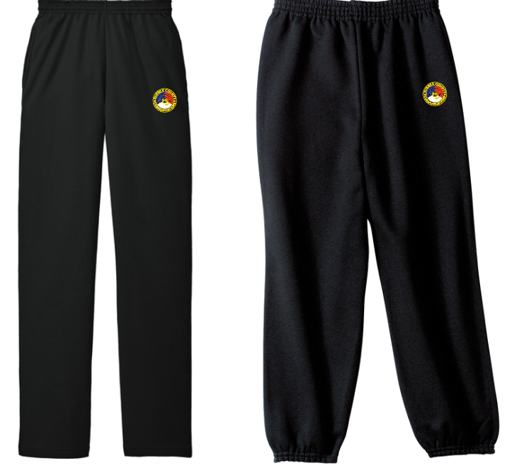 Port & Co™ Essential Fleece Sweatpant with Pockets