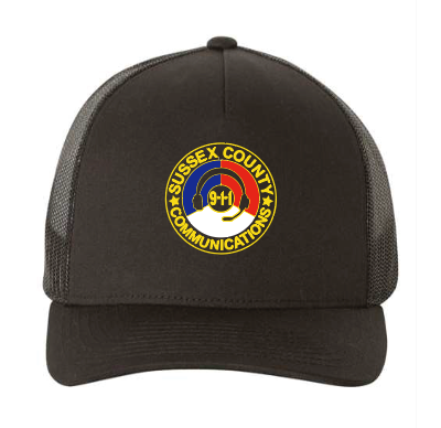 Five-Panel Retro Trucker Cap