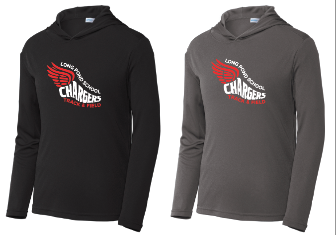 Sport-Tek® Youth PosiCharge® Competitor™ Hooded Pullover