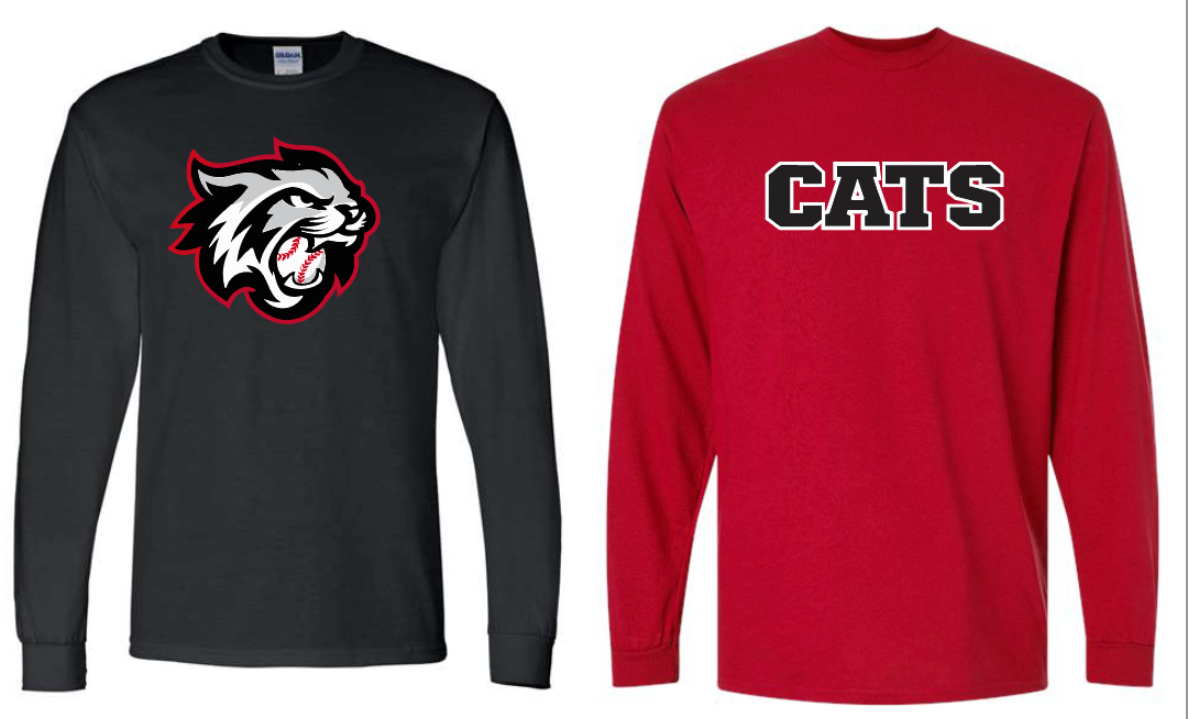 Gildan - DryBlend® 50/50 Long Sleeve T-Shirt