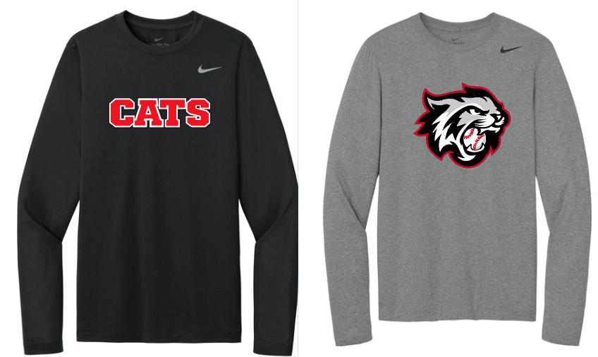 Nike Team rLegend Long Sleeve Tee