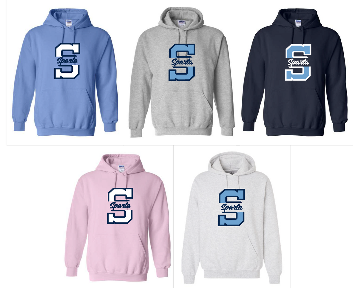 Unisex Heavy Blend™ Hooded Sweatshirt