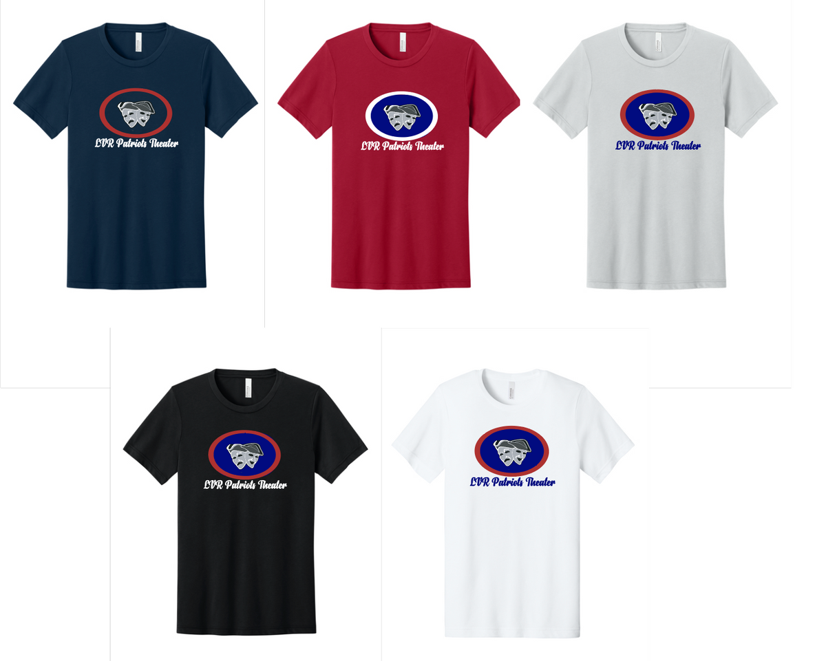 BELLA+CANVAS® Unisex Triblend Short Sleeve Tee