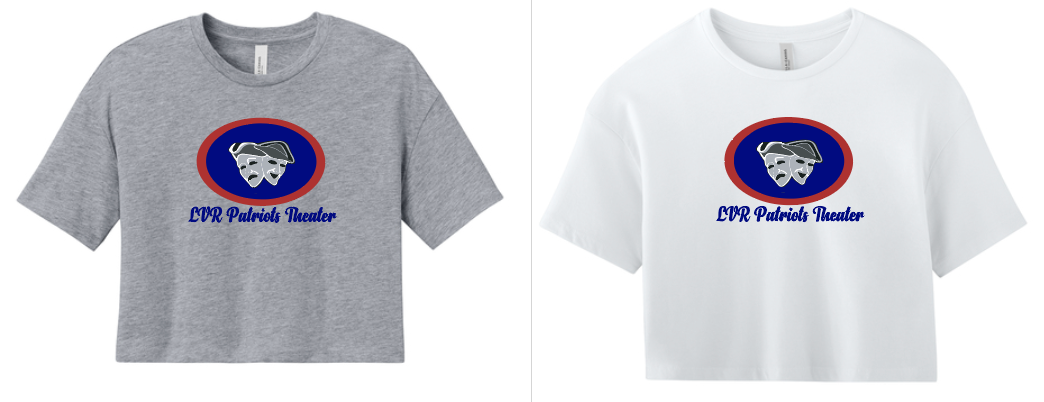 BELLA+CANVAS® Women’s Jersey Crop Tee