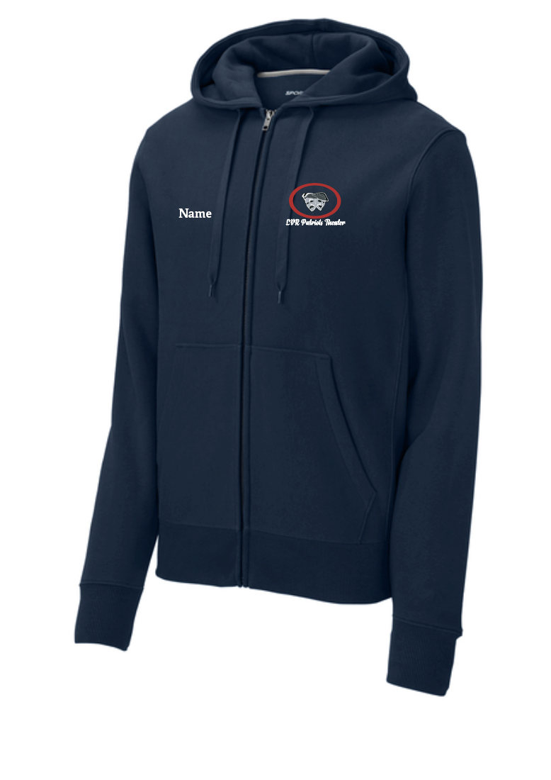 Sport-Tek® Super Heavyweight Full-Zip Hooded Sweatshirt