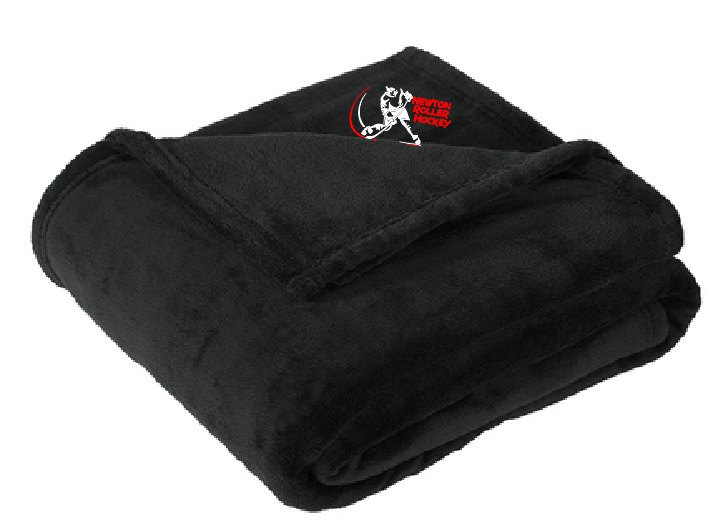 Port Authority® Oversized Ultra Plush Blanket