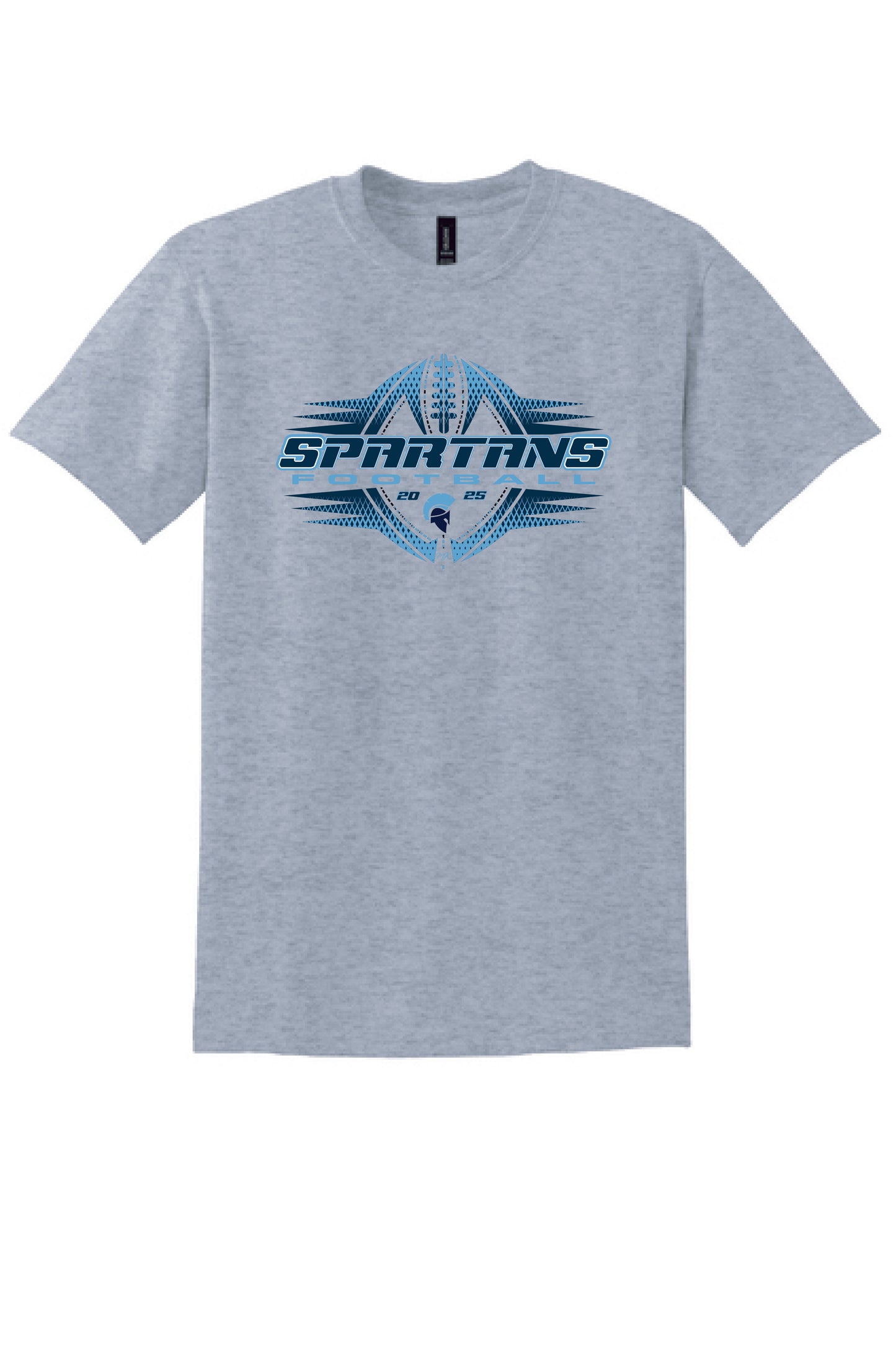 Gildan DryBlend® T-Shirt- Spartans Logo